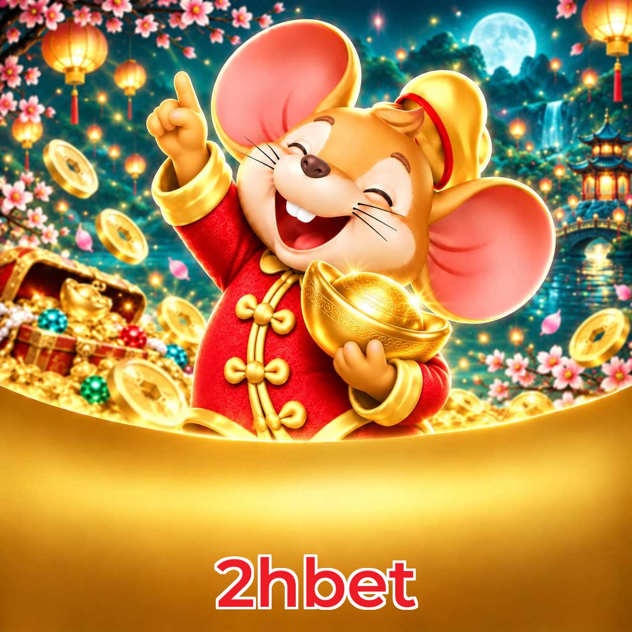 2hbet Logo