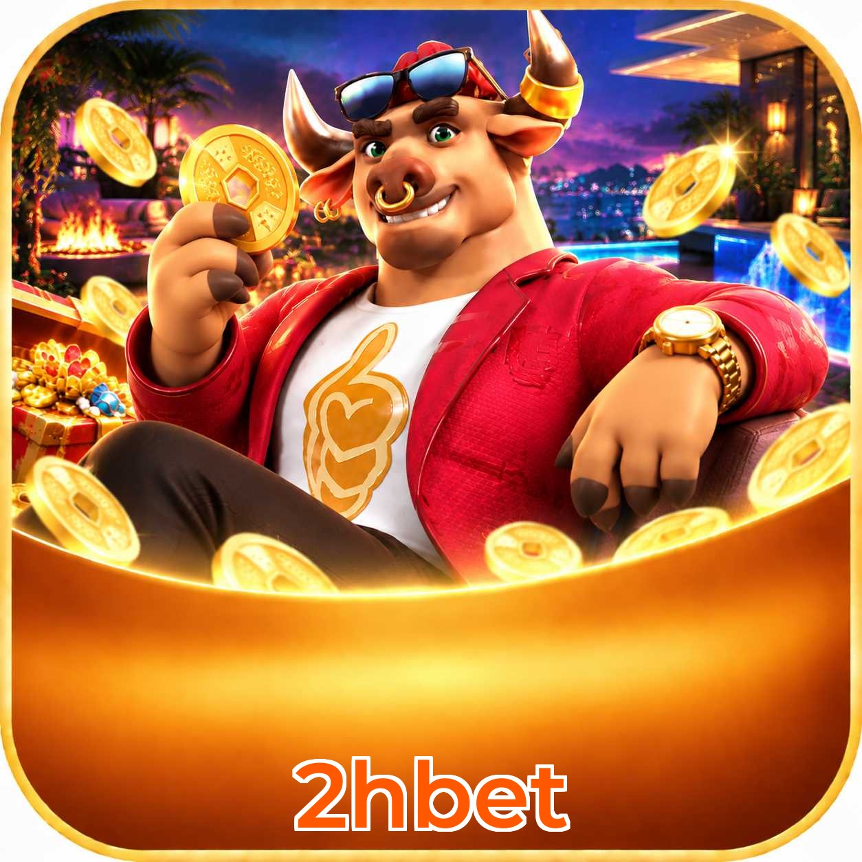2hbet Logo