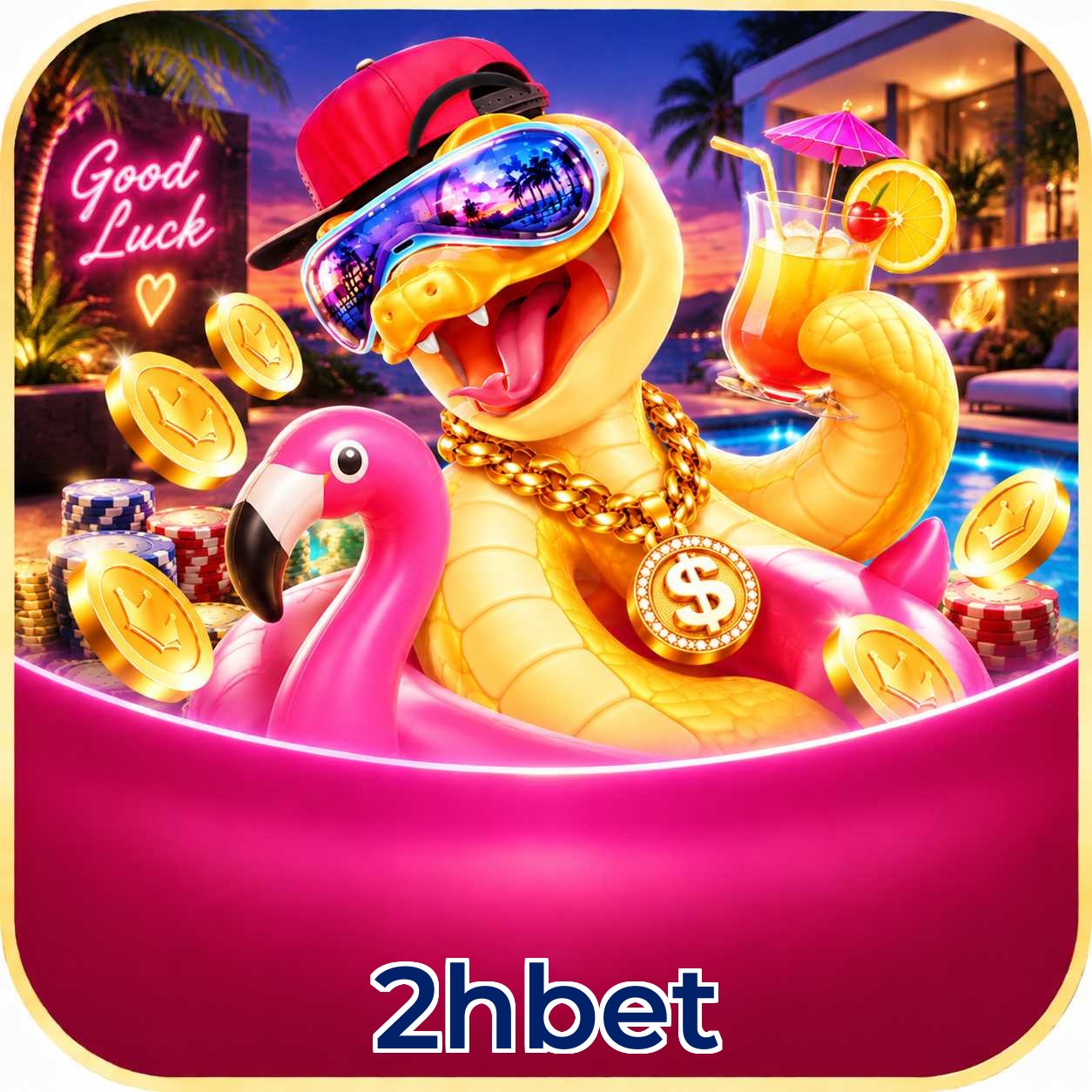 2hbet Logo