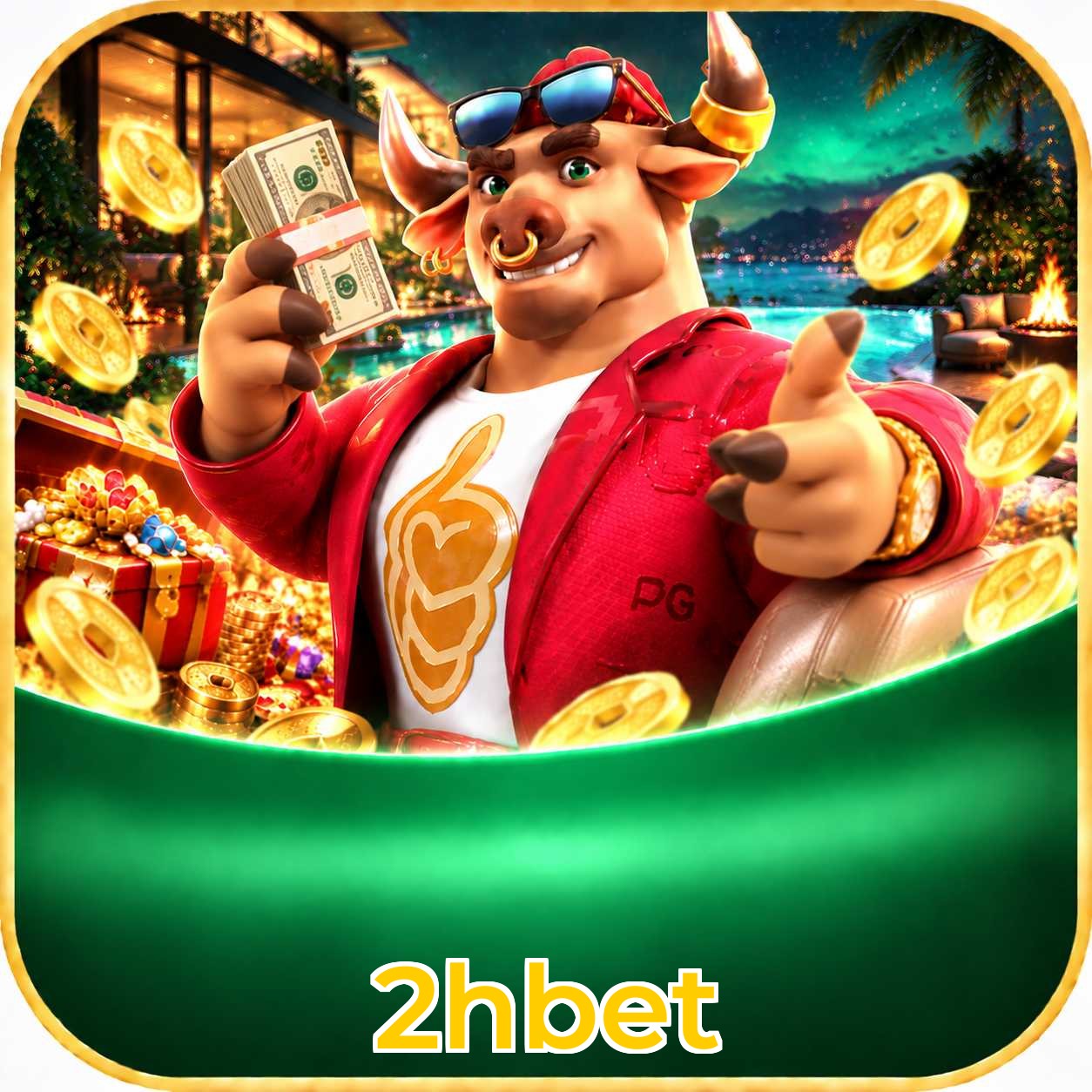 2hbet Logo