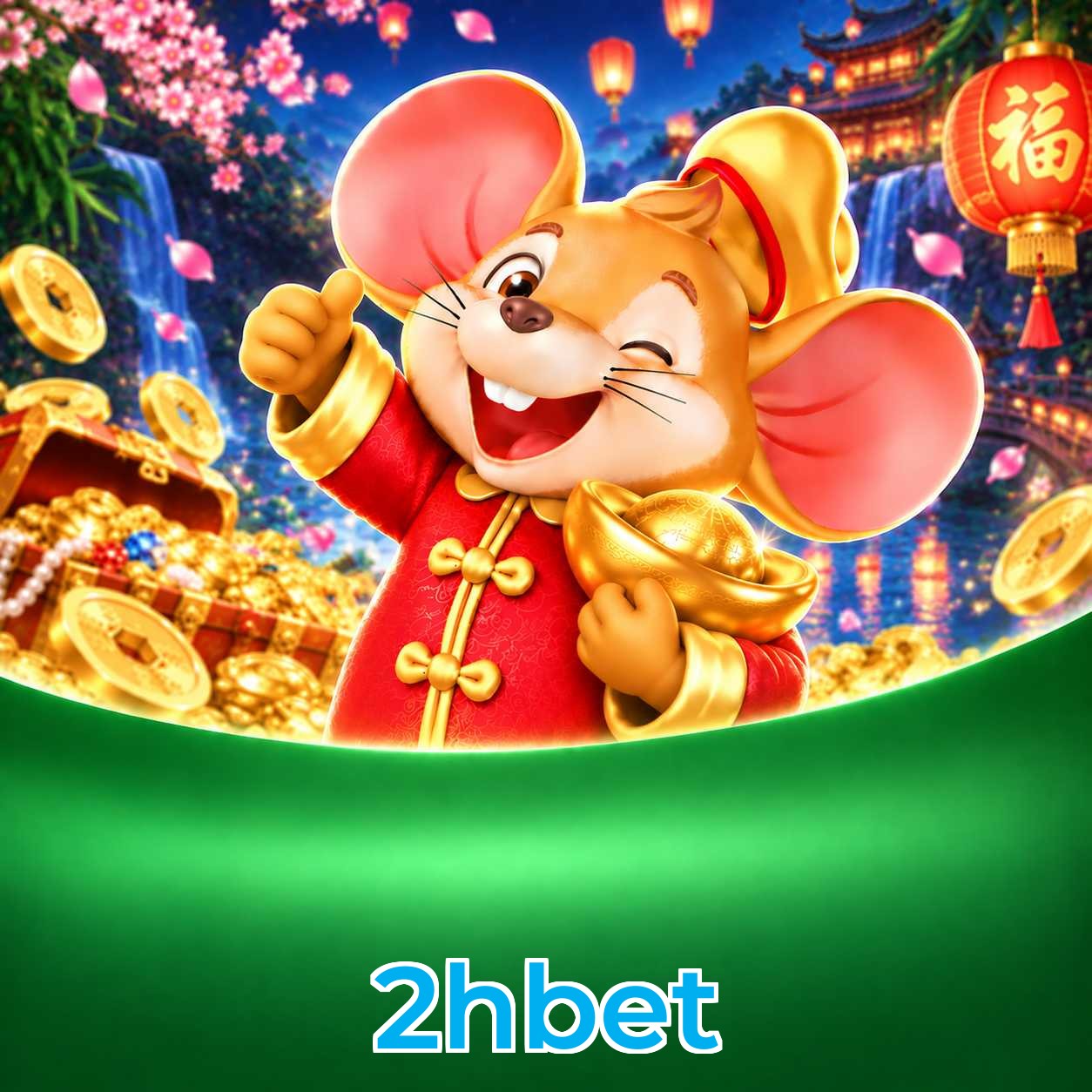 2hbet Logo